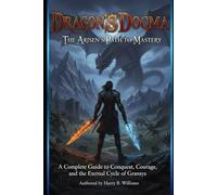 Dragon’s Dogma: The Arisen’s Path to Mastery: A Complete Guide to Conquest, Courage, and the Eternal Cycle of Gransys