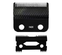 Dragon Scale Texture 440C Acciaio Diamond Like Coating SC Lama For Tagliacapelli Testina Di Ricambio Ricaricabile For Tagliacapelli(Dragon scales blade)