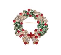 Dragon Schmuck Cute Old Man Christmas Tree Christmas Tree Accessories Personized Clothing Bag Jewelry Pin Brooch Brooch - Set di gioielli fai da te (AC, taglia unica)