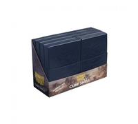 Dragon Shield AT-30556 - Contenitore per coperta, colore: Blu notte