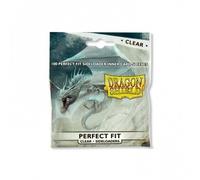 Dragon Scudo - Perfect Fit Sideloaders - Chiaro/Chiaro (100 Pezzo)