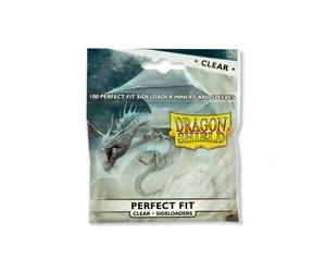 Dragon Scudo - Perfect Fit Sideloaders - Chiaro/Chiaro (100 Pezzo)