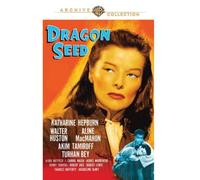 Dragon Semi DVD (1944) - Katharine Hepburn, Walter Huston, Forma ad A Macmahon