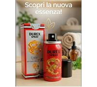 Dragon sex spray extra Time Spray per uomo con vitamina E -45 ml