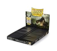 DRAGON SHIELD 16-Pocket Clear - Center Accessori Carte