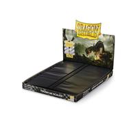 Dragon Shield 16 Tasche Antiriflesso Caricamento Centrale 50 Confezioni