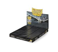 DRAGON SHIELD 18-Pocket Non-Glare Pages Accessori Carte