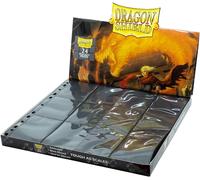 Dragon Shield 24 Pocket Binder Page - Clear 50 Pagine sigillato