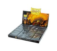 DRAGON SHIELD 24-Pocket Pages Display ( Accessori Carte