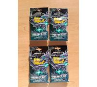 Dragon Shield 4x100 Sleeves Perfect Fit Clear Japanese Size Yu-Gi-Oh Inner Small