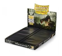 DRAGON SHIELD AT-10312-50 Pagine - 16 Pocket Pages Non Glare
