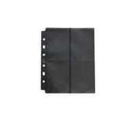 DRAGON SHIELD 50 pages 8 pocket page NON GLARE - PAGINE ANTIRIFLESSO 8 Tasche