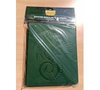 Dragon Shield Album Anelli Zipster Regular 20 Pagine 9 Tasche Forest Green 360
