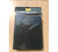 Dragon Shield Album Anelli Zipster Regular 20 Pagine 9 Tasche Iron Grey 360