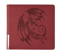 Dragon Shield Album Card Codex Portfolio 576 - Blood Red