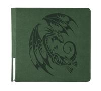Dragon Shield Album Card Codex Portfolio 576 - Forest Green