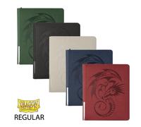 Dragon Shield Album Card Codex Zipster Binder Regular