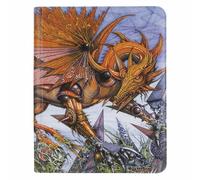 Dragon Shield Art Zipster 360 Serie Signature: Il Millerax