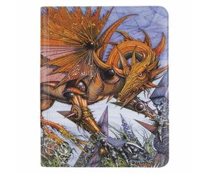 Dragon Shield Art Zipster 360 Serie Signature: Il Millerax