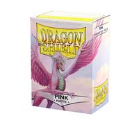 Dragon Shield Matte - Pink (100 ct. in box)