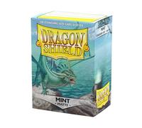 Dragon Shield Matte - Mint (100 ct. in box)