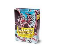 Dragon Shield ART11112 (60) Nein Matte Japanese Size Sleeves 60pk-Pink, Multicoloured