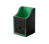 Dragon Shield ART40202 Nest 100+ -Black/Green, Multicolor