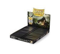 DRAGON SHIELD AT-10312-50 Pagine - 16 Pocket Pages Non Glare