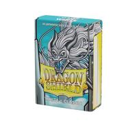 Dragon Shield AT-10605-60 BUSTINE Japanese - Classic White
