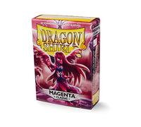 Dragon Shield AT-10726-60 BUSTINE Standard - Classic Magenta
