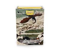Dragon Shield Standard Size Classic Art Sleeves - 100 Count Hunters in the Snow