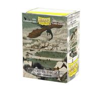 Dragon Shield Standard Size Classic Art Sleeves - 100 Count Hunters in the Snow