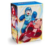 Dragon Shield AT-16003-100 BUSTINE Standard - Art Mega Man & Rush