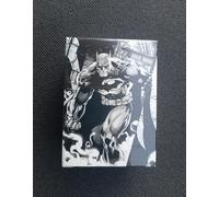 Dragon Shield -Batman Dark Knight- Dual Matte Art Sleeves Buste Protezione