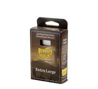 Dragon Shield: Board Game Sleeves: Clear Non-Glare: Extra Large - 1 Pack