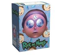 Dragon Shield Brushed Art Sleeves - Morty (100 Kartenhüllen) NEU & OVP