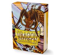 Dragon Shield - Buste giapponesi trasparenti davanti e dietro trasparenti, scato