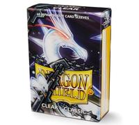 Arcane Tinmen ApS ART10601 Dragon Shield: Japanese Classic - Clear (60), Multicolor