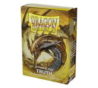 Dragon Shield Bustine Per Carte Giapponesi Dual Matte Truth 60 Bustine