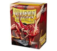 Dragon Shield Bustine Per Carte Opache 100 Bustine