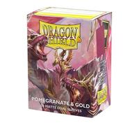 Dragon Shield Bustine Per Carte Standard 25th Special Edition 100 Unità