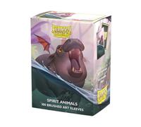 Dragon Shield: Dual Art - The Snortle (100)