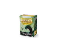 Dragon Shield Bustine Protettive Standard Size Matte Emerald (100) Accessori