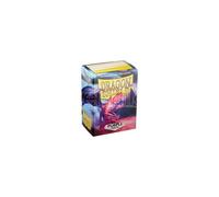 Dragon Shield Bustine Protettive Standard Size Matte Purple (100) Accessori