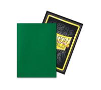 Dragon Shield Bustine Standard Doppie Opache Per Carte 100 Bustine