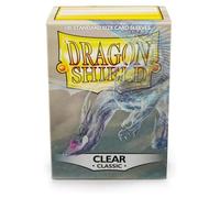 Dragon Shield Classic - Clear (100 ct. in box)