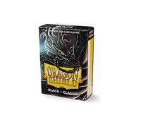 Dragon Shield Card Bags - Black, 1, AT-10602