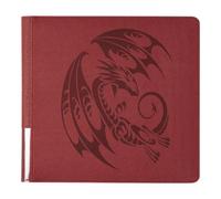 Arcane Tinmen Card Codex Portfolio 576 - Iron Grey