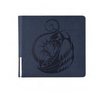 Dragon Shield - Card Codex Zipster XL - Midnight Blue - Tedesco