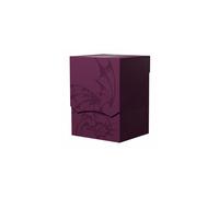 Dragon Shield Card Deck Box - Deck Shell: Edizione Limitata Wraith - Contenitore per carte TCG OCG resistente e robusto - Compatibile con le cart